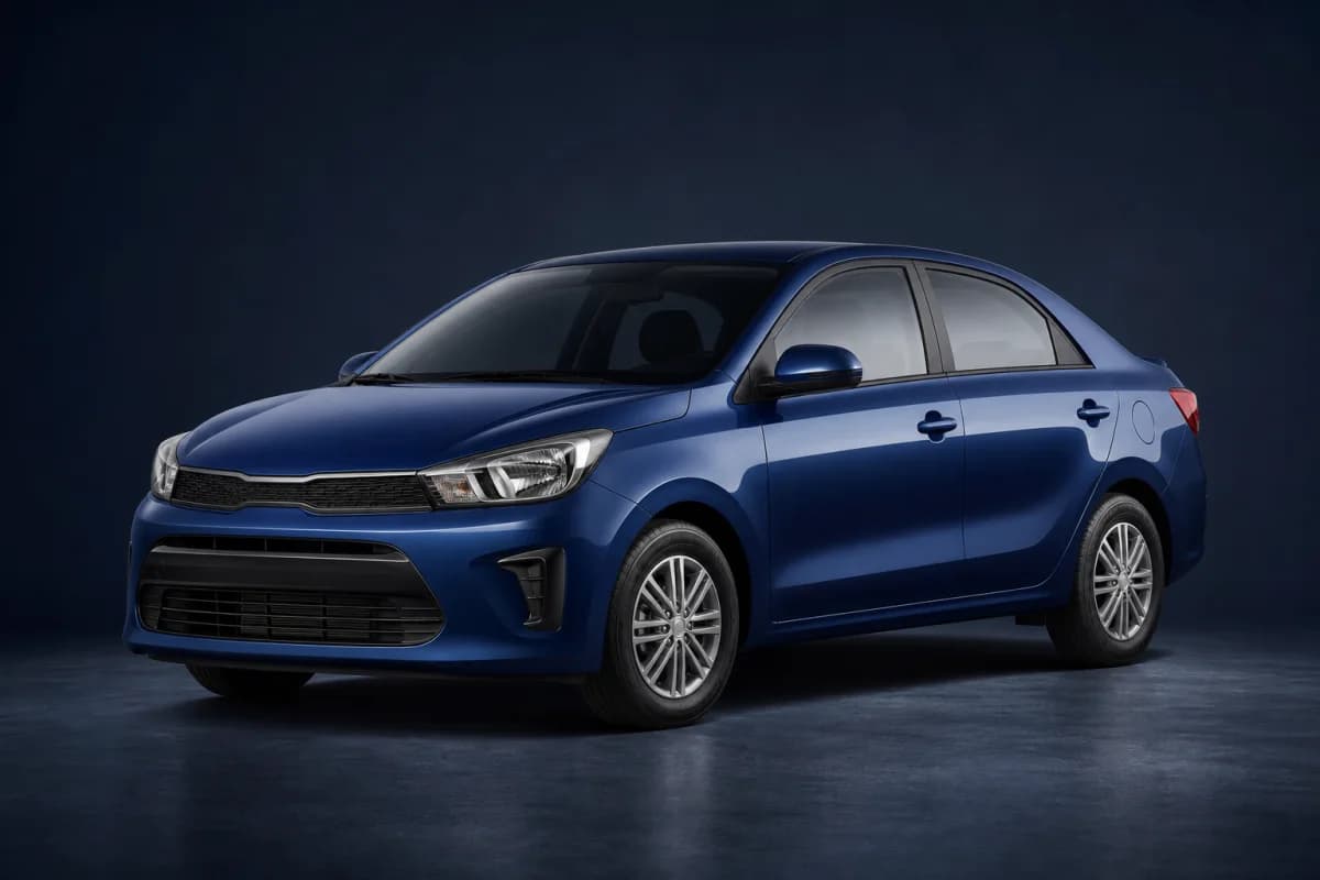 2023 Kia Pegas