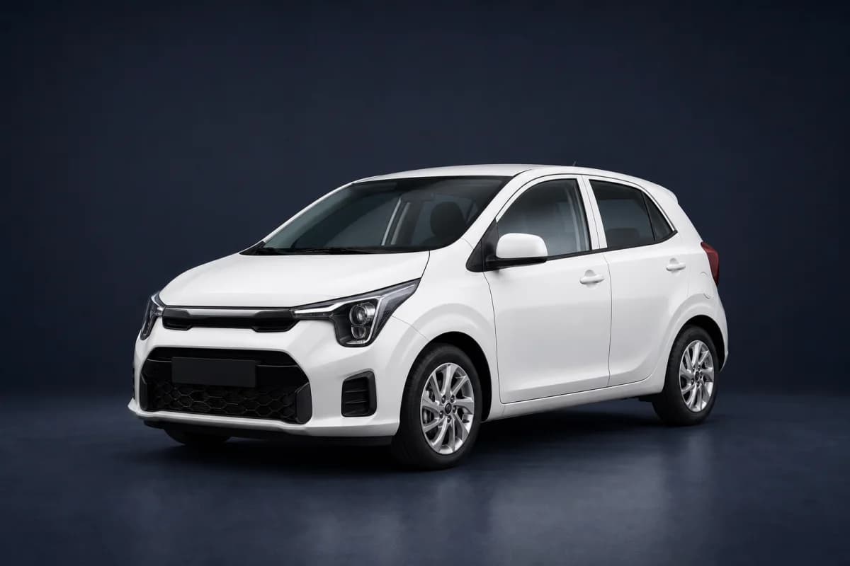 2025 Kia Picanto