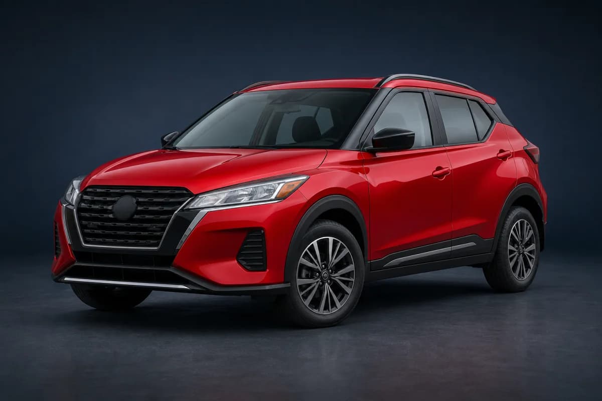 2022 Nissan Kicks KX1