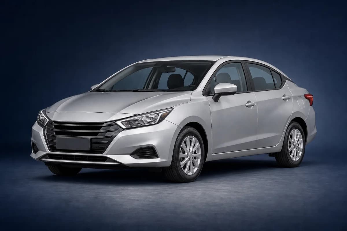 2025 Nissan Sunny