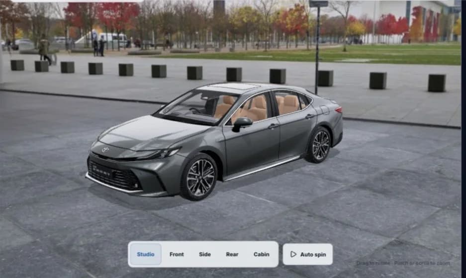 2024 Toyota Camry